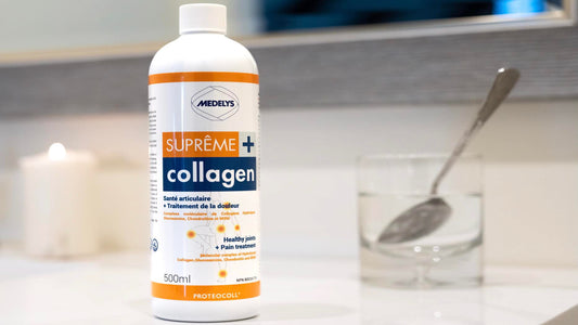 Collagen benefits