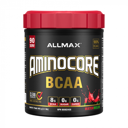 Allmax Nutrition Aminocore BCAA, (90 servings)