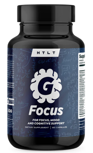 NEW HTLT Supplements G-Focus is Here!