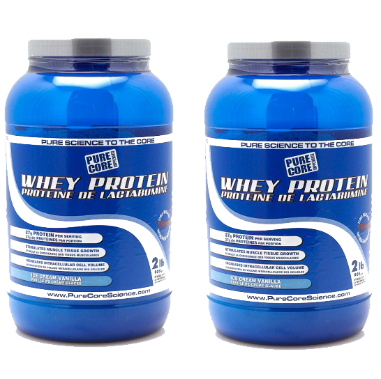 Pure Core Whey Protein