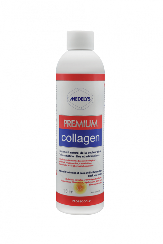 Medelys Premium Collagène, (250 ml) 