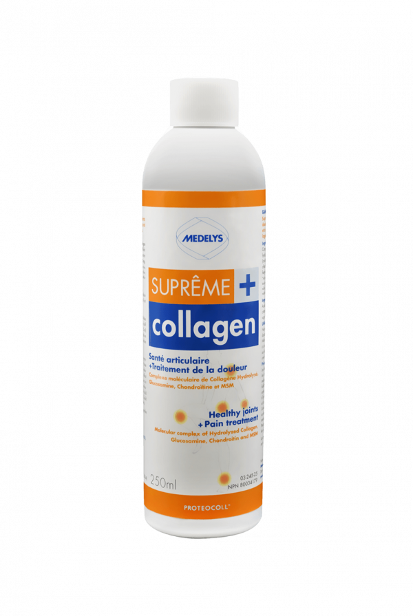 Medelys Suprême Collagen Plus, (250ml)