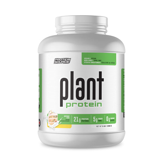 Protéine végétalienne à base de plantes (5 lb)