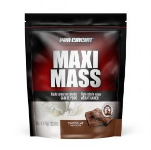 Pro Circuit Maxi Mass, 5lb, (Chocolate)