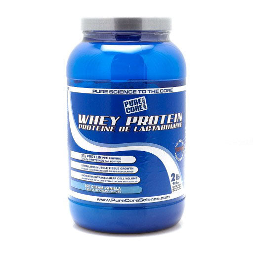 Pure Core Whey Protein (2lb)