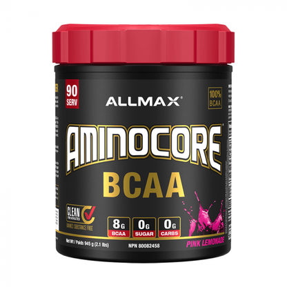 Allmax Nutrition Aminocore, (90 porciones)