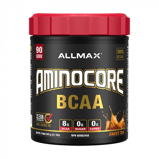 Allmax Nutrition Aminocore BCAA, (90 portions)