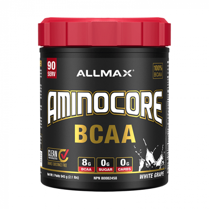 Allmax Nutrition Aminocore BCAA, (90 portions)