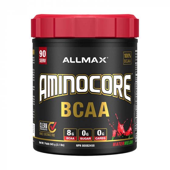 Allmax Nutrition Aminocore, (90 porciones)