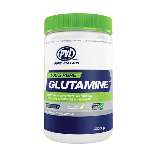PVL Glutamina, (400g)