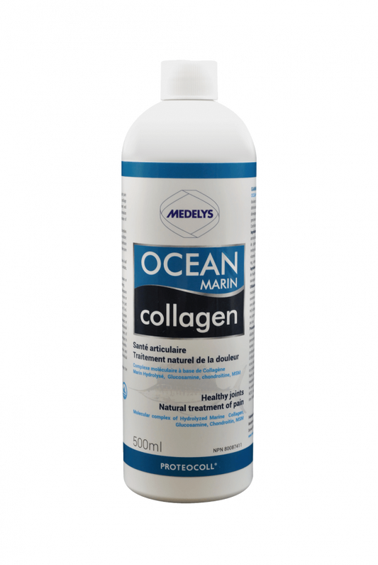 Medelys Ocean Marine Collagen, (500ml)
