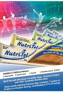 Nutritel Meal Replacement (12/box)