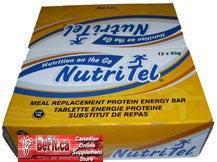 Nutritel Meal Replacement (2 x 12/box) Combo